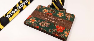 Medal Batik Run