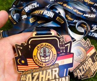 Medal Azhar Run Malaysia