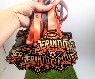 Medal Jerantut Football League