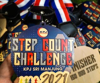 Medal KPJ Sri Manjung