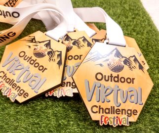 Medal Outdoor Challenge