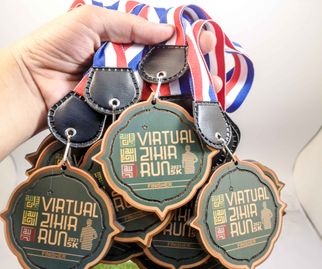 Medal Virtual Zikir Run